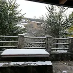 בית נופש La Puente 10 De Gredos הויוס דל אספינו