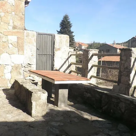 度假居 La Puente 10 De Gredos 霍约斯德尔埃斯皮诺