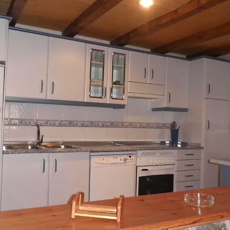 Casa de Férias La Puente 10 De Gredos Hoyos del Espino