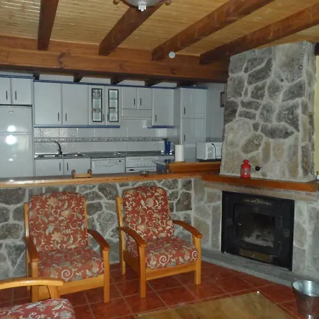 La Puente 10 De Gredos Feriehus Hoyos del Espino