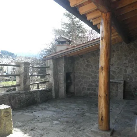 Casa de Férias La Puente 10 De Gredos *