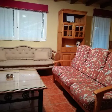 La Puente 10 De Gredos Casa de Férias