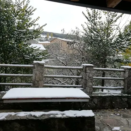 Casa de Férias La Puente 10 De Gredos Hoyos del Espino