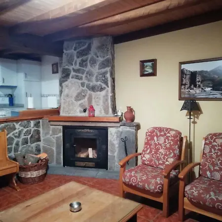 La Puente 10 De Gredos Hoyos del Espino