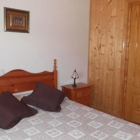 La Puente 10 De Gredos Holiday home *