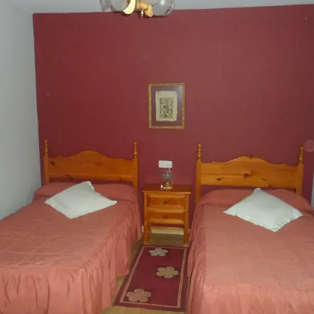 Casa de Férias La Puente 10 De Gredos Hoyos del Espino