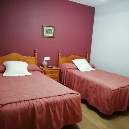 Feriehus La Puente 10 De Gredos *