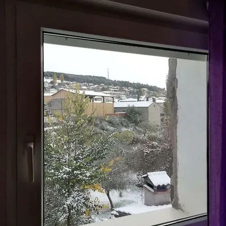 度假居 La Puente 10 De Gredos *
