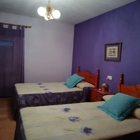 Casa de Férias La Puente 10 De Gredos *