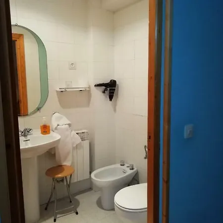 La Puente 10 De Gredos Hoyos del Espino