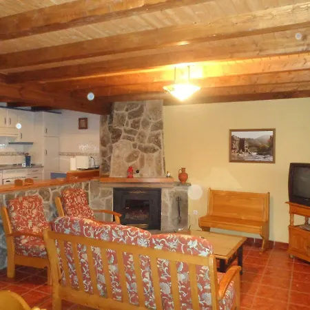 Feriehus La Puente 10 De Gredos